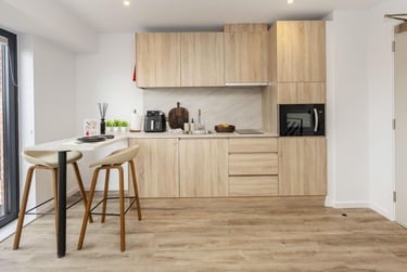 1 bed studio, Leylands Road, City Centre, Leeds, LS27EP - Image 4